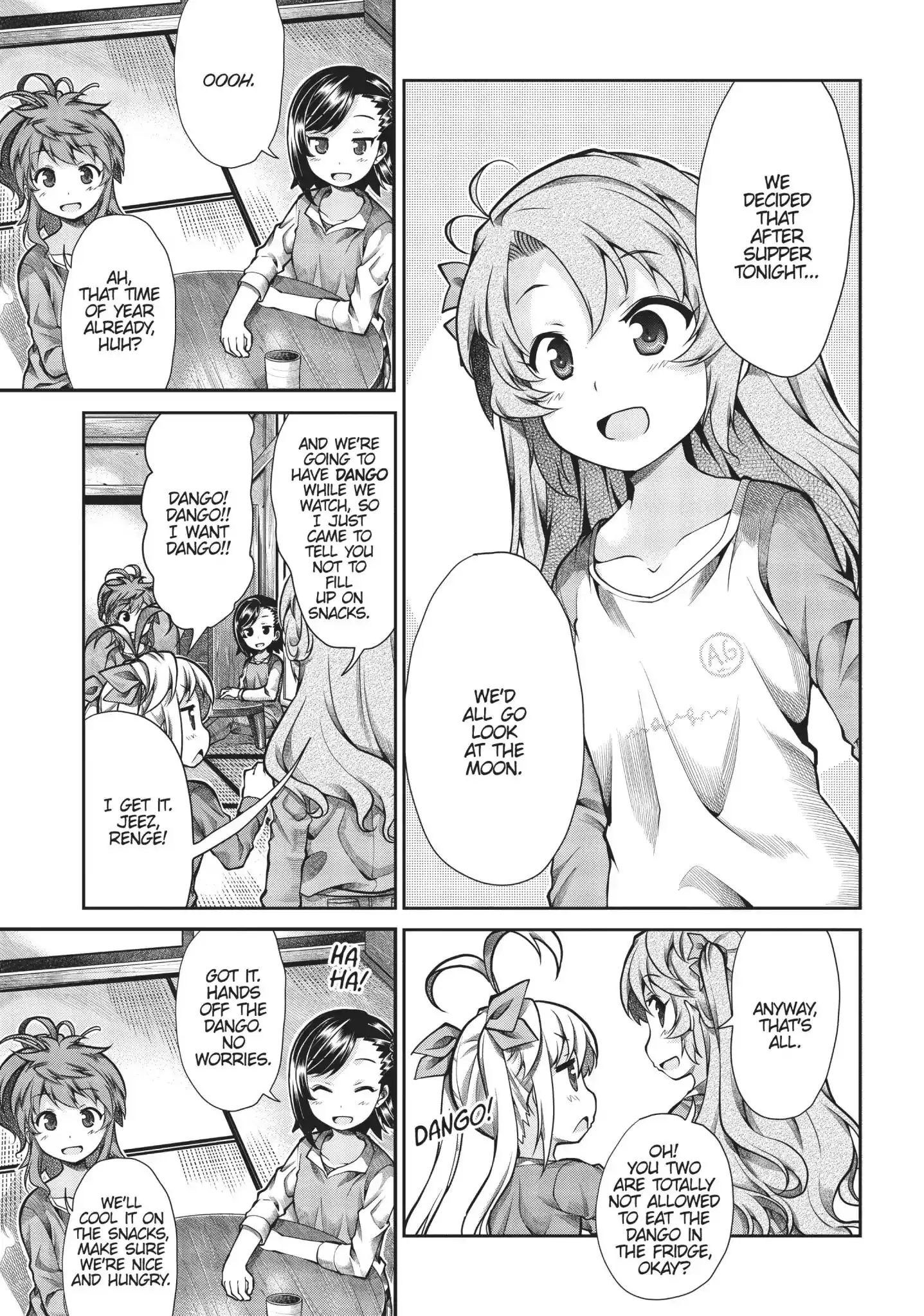 Non Non Biyori Chapter 59 3